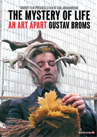 NF 963 Mystery of Life - An Art Apart: Gustaf Broms (BEG DVD)
