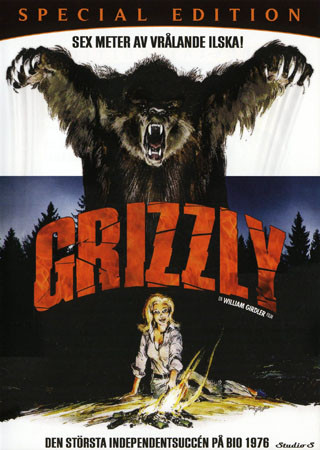 S 253 Grizzly (DVD) BEG