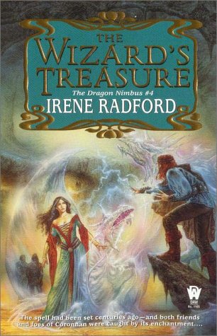 Wizard's Treasure (bok) import