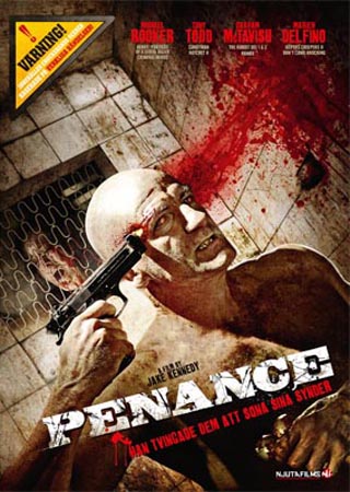 NF 374 Penance (BEG DVD)