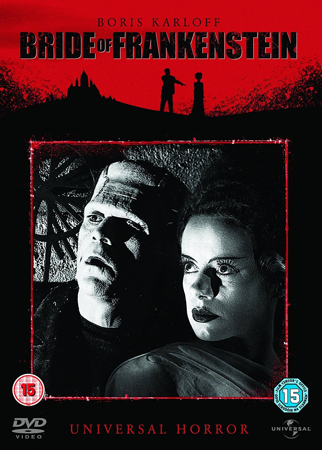 Bride Of Frankenstein (BEG DVD) IMPORT