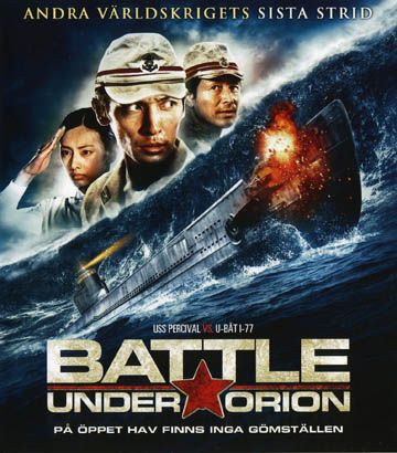 Battle Under Orion (Blu-ray)beg