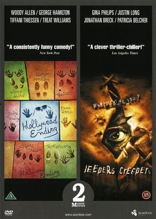 Hollywood Ending / Jeepers Creepers (dvd)