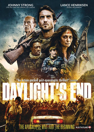 NF 974 Daylight's End (DVD)