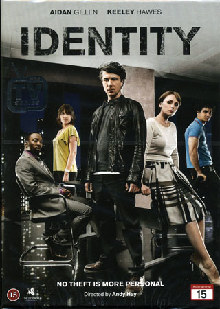 Identity - Säsong 1 (dvd)