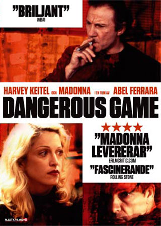 NF 396 Dangerous Game (BEG DVD)