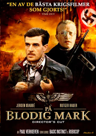 S 259 På Blodig Mark - beg dvd