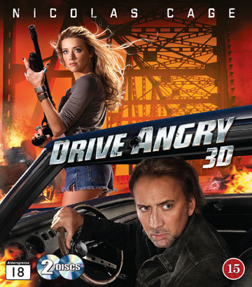 Drive Angry (3D + Blu-ray)