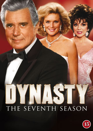 Dynasty - Säsong 7 (beg dvd)
