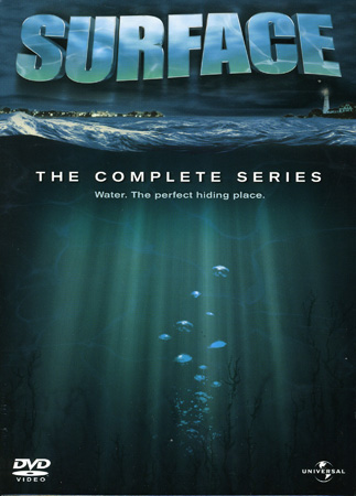 Surface - Complete Series (beg dvd)