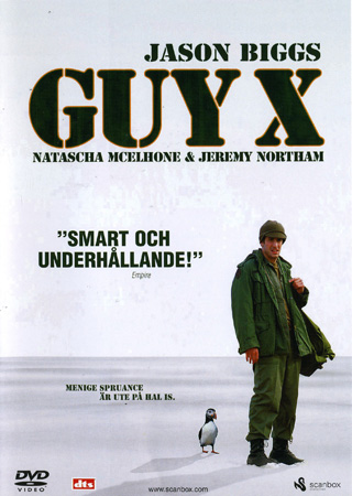 Guy X (BEG DVD)