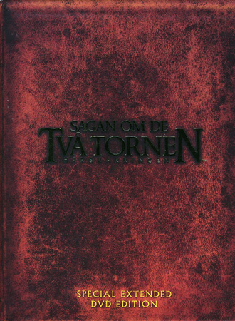 Sagan Om De Två Tornen - extended (beg dvd)