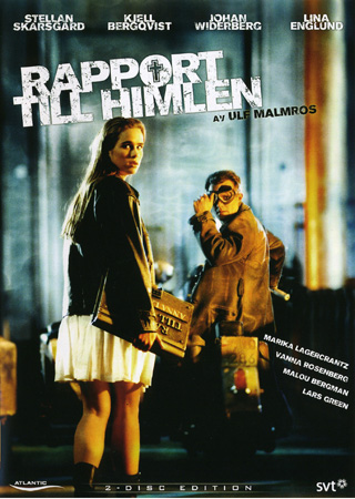 Rapport Till Himlen (dvd)