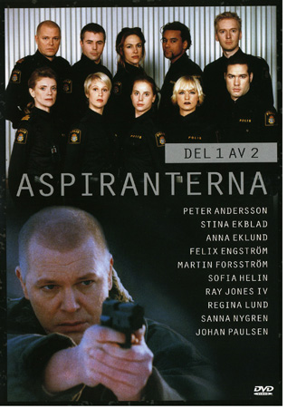 Aspiranterna - Del 1 (beg dvd)