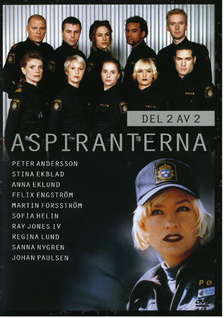 Aspiranterna - Del 2 (beg dvd)