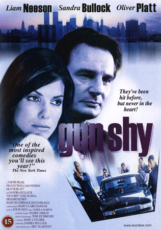 GUN SHY (BEG DVD)