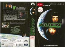 ALIEN CARGO (VHS)