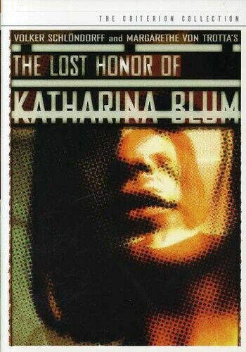 Lost Honor of Katharina Blum (Criterion Collection) (DVD) USA
