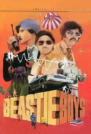 Beastie Boys (DVD) USA IMPORT