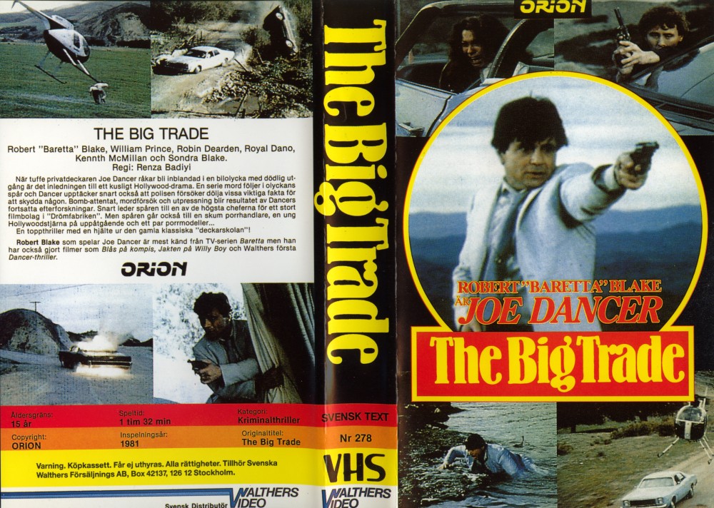 278 BIG TRADE (VHS)