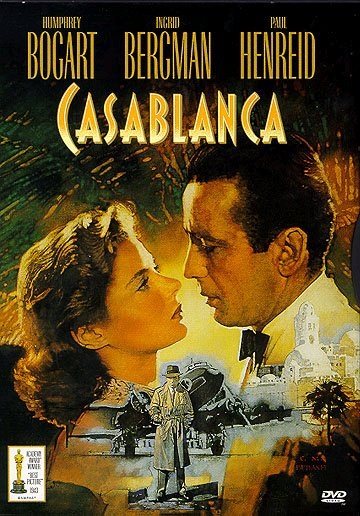 Casablanca (BEG DVD)