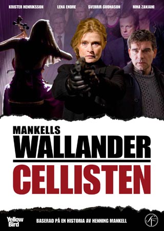 Wallander 18 Cellisten (beg dvd)