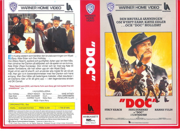 99437 DOC (VHS)