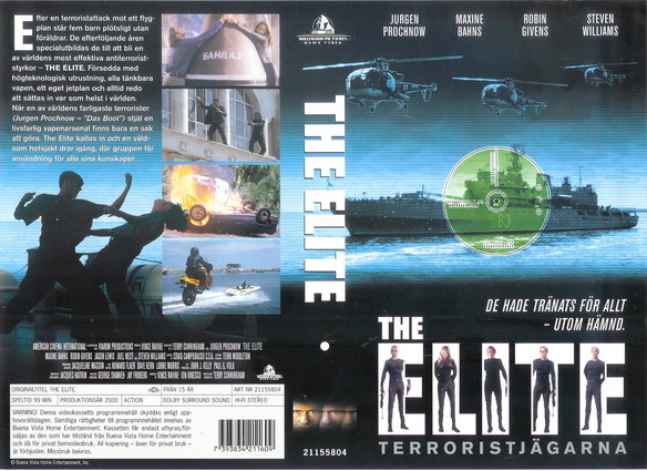 ELITE (VHS)
