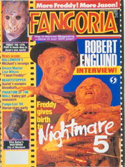 FANGORIA NR 86