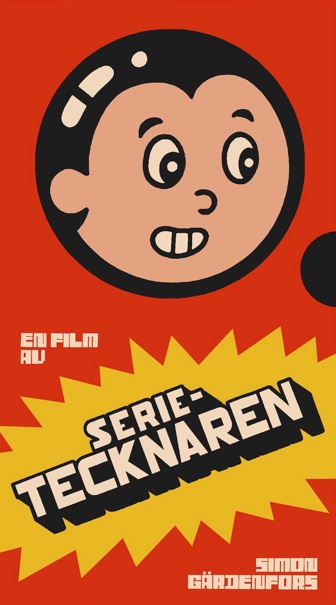 SERIETECKNARE (vhs) NY