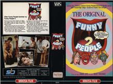 9040 FUNNY PEOPLE 2 (VHS)