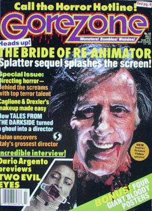 GOREZONE NR 14