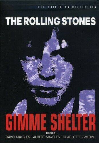 Gimme Shelter (DVD) USA IMPORT