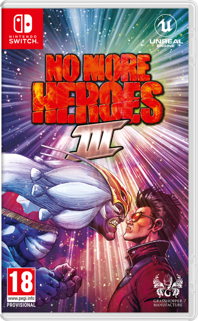 No More Heroes 3 (switch)