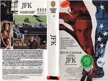 12306 JFK (VHS)