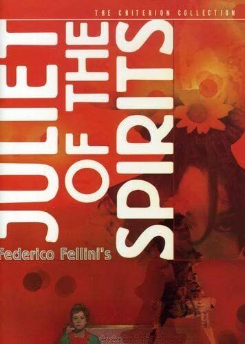 Juliet of the Spirits  (Criterion Collection) DVD USA IMPORT