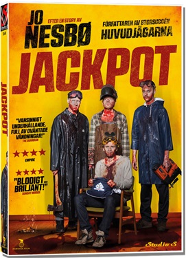 Jackpot (BEG DVD)