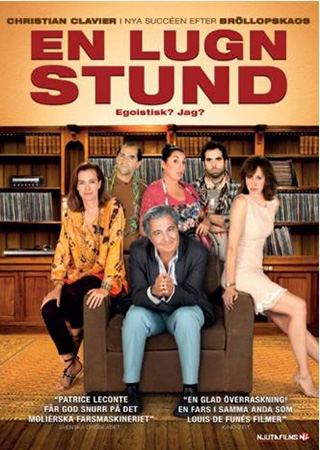 NF 810 En Lugn Stund (DVD) BEG