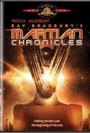 Martian Chronicles - TV Mini-Serie (DVD)