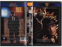POODLE SPRINGS (VHS)
