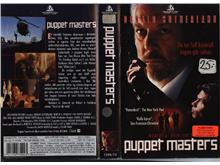7399/73 Puppet masters (VHS)