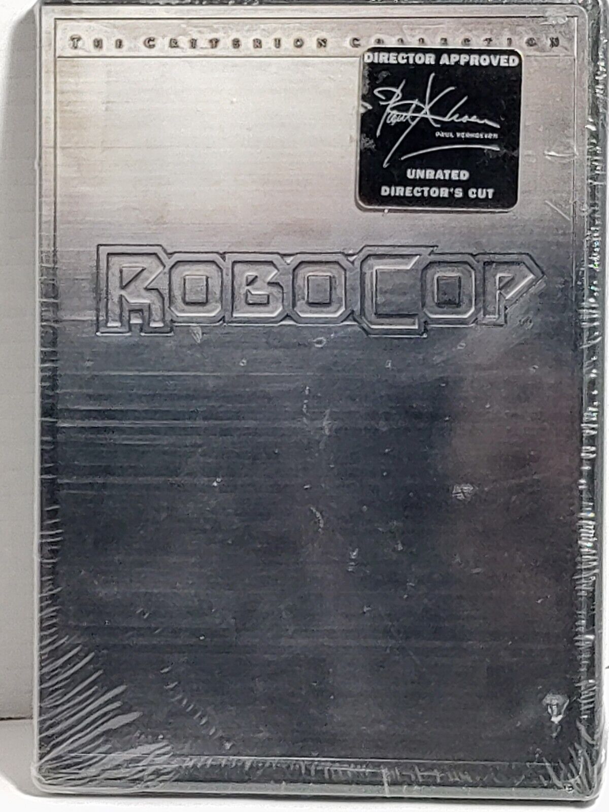 Robocop (DVD, 1998, Criterion Collection (DVD) USA