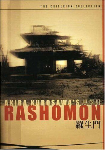 Rashomon (The Criterion Collection) DVD USA IMPORT