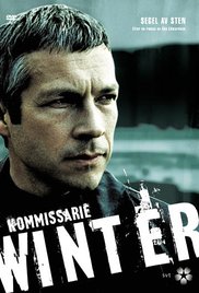 KOMMISSARIE WINTER - SEGEL AV STEN (BEG DVD)