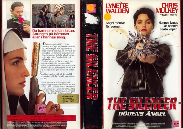 16547 SILENCER (VHS)