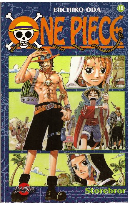 One Piece 18 Boa Video