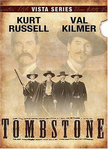 Tombstone (Director's Cut)  [DVD] IMPORT