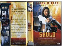 UTAN SKULD (VHS)