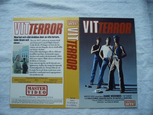 8519 VIT TERROR  (VHS)