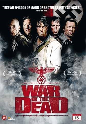 WAR OF THE DEAD (DVD) beg